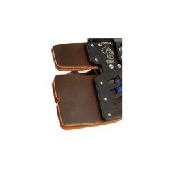 AAE - Cuir De Rechange CAVALIER Elite Cordovan