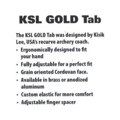 AAE - Palette KSL Gold Cordovan