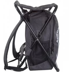 AURORA - Sac à Dos Siège Noir -Archer Soldes aurora sac a dos siege noir 1