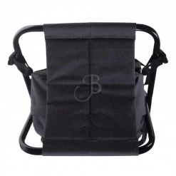AURORA - Sac à Dos Siège Noir -Archer Soldes aurora sac a dos siege noir 5