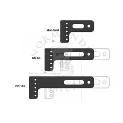 BEITER - Repose Flèche Poulies OD88 11 BEITER - Repose Flèche Poulies OD88 -Archer Soldes beiter repose fleche poulies od88 4