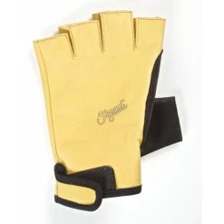 BIG TRADITION - Gant Cuir Protège Main -Archer Soldes big tradition gant cuir protege main 1