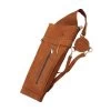 NEET Carquois Dorsal Traditionnel Cuir -Archer Soldes carquois a 1