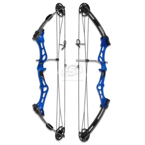 Archer Soldes -Archer Soldes core arc a poulies zeal