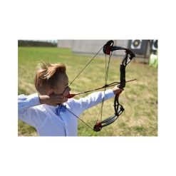 EK - Arc à Poulies BUSTER -Archer Soldes ek arc a poulies buster 1