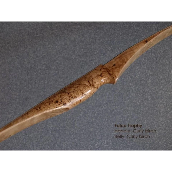 FALCO - Longbow TROPHY VINTAGE 70" 4 FALCO - Longbow TROPHY VINTAGE 70" – Image 2