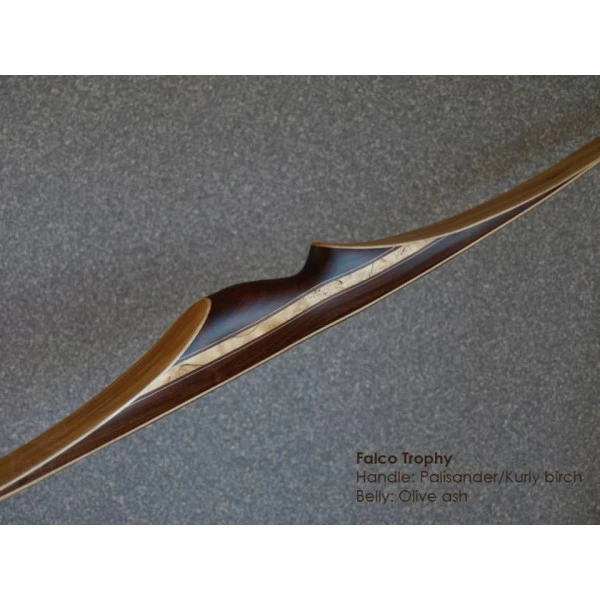 FALCO - Longbow TROPHY VINTAGE 70" 17 FALCO - Longbow TROPHY VINTAGE 70" – Image 15