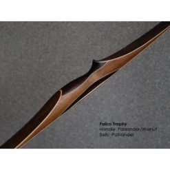 FALCO - Longbow TROPHY VINTAGE 70" 38 FALCO - Longbow TROPHY VINTAGE 70" -Archer Soldes falco longbow trophy vintage 64 16