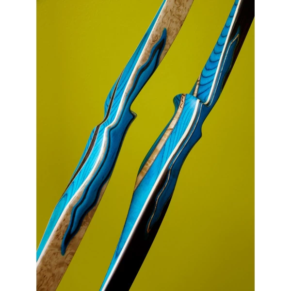 FALCO - Longbow TROPHY VINTAGE 70" 20 FALCO - Longbow TROPHY VINTAGE 70" – Image 18