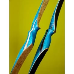 FALCO - Longbow TROPHY VINTAGE 70" 40 FALCO - Longbow TROPHY VINTAGE 70" -Archer Soldes falco longbow trophy vintage 64 18