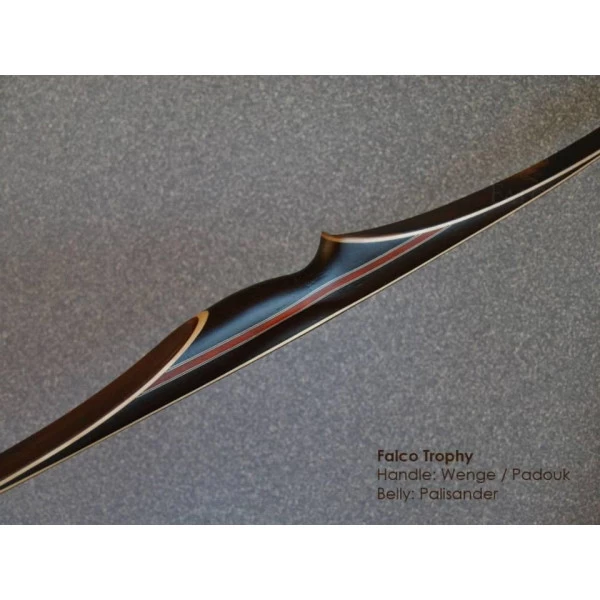 FALCO - Longbow TROPHY VINTAGE 70" 5 FALCO - Longbow TROPHY VINTAGE 70" – Image 3