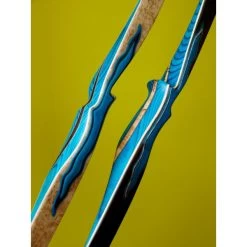 FALCO - Longbow TROPHY VINTAGE 68" -Archer Soldes falco longbow trophy vintage 64 35