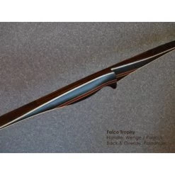 FALCO - Longbow TROPHY VINTAGE 68" -Archer Soldes falco longbow trophy vintage 64 37
