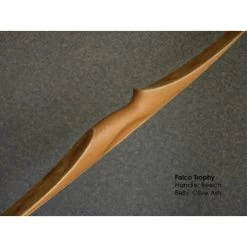 FALCO - Longbow TROPHY VINTAGE 70" 27 FALCO - Longbow TROPHY VINTAGE 70" -Archer Soldes falco longbow trophy vintage 64 5