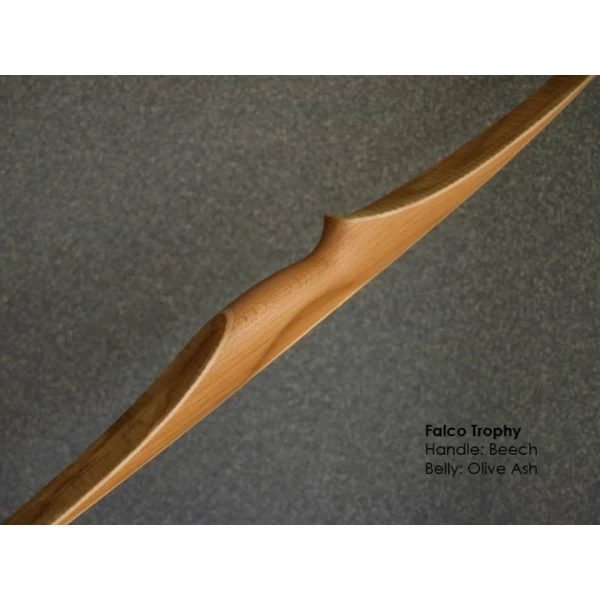 FALCO - Longbow TROPHY VINTAGE 70" 8 FALCO - Longbow TROPHY VINTAGE 70" – Image 6