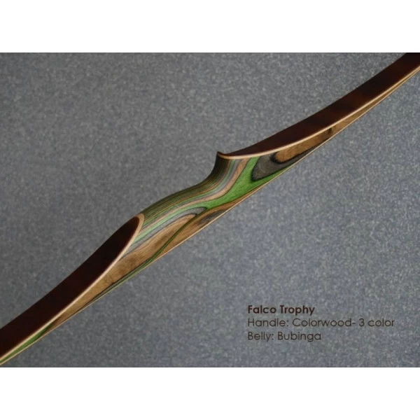 FALCO - Longbow TROPHY VINTAGE 70" 9 FALCO - Longbow TROPHY VINTAGE 70" – Image 7