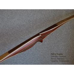 FALCO - Longbow TROPHY VINTAGE 70" 30 FALCO - Longbow TROPHY VINTAGE 70" -Archer Soldes falco longbow trophy vintage 64 8