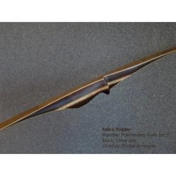 FALCO - Longbow TROPHY VINTAGE 70" 31 FALCO - Longbow TROPHY VINTAGE 70" -Archer Soldes falco longbow trophy vintage 64 9