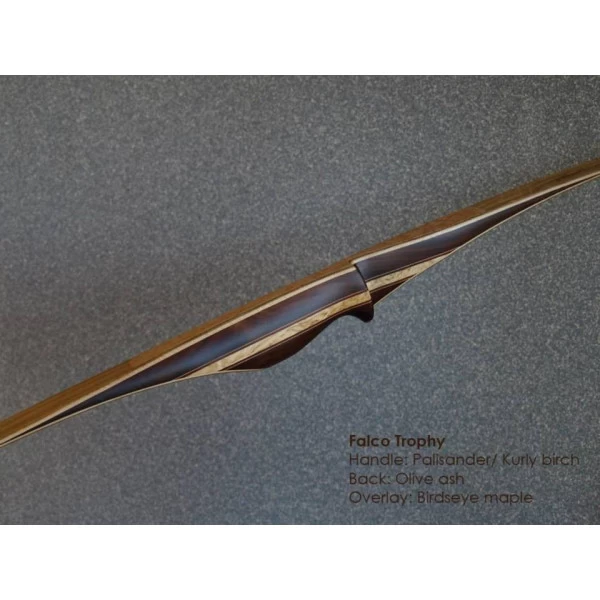 FALCO - Longbow TROPHY VINTAGE 70" 12 FALCO - Longbow TROPHY VINTAGE 70" – Image 10