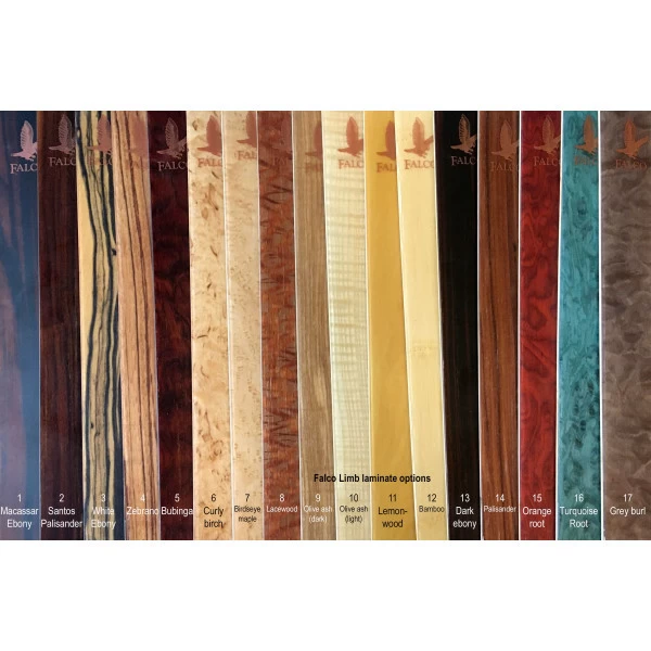 FALCO - Longbow TROPHY VINTAGE 70" 3 FALCO - Longbow TROPHY VINTAGE 70"