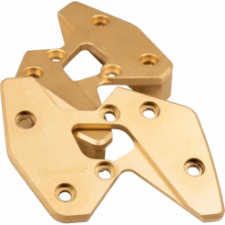 KINETIC - Masse Barebow INVINSO Laiton -Archer Soldes kinetic masse barebow sovren laiton 5