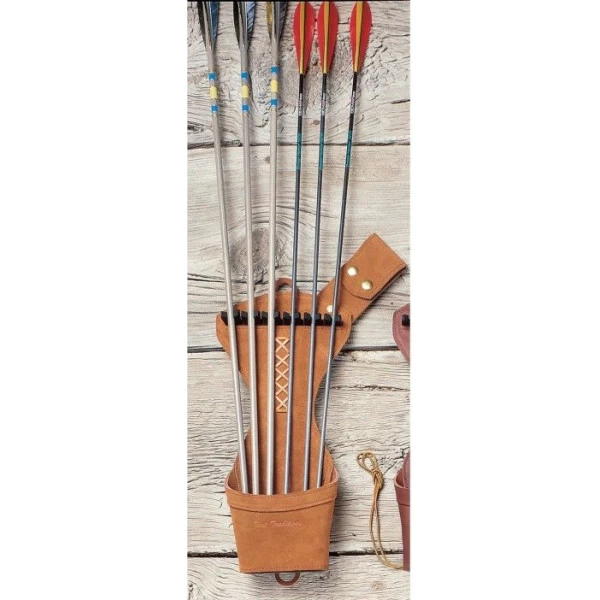 NEET Carquois Holster T-107 Daim 3 NEET Carquois Holster T-107 Daim