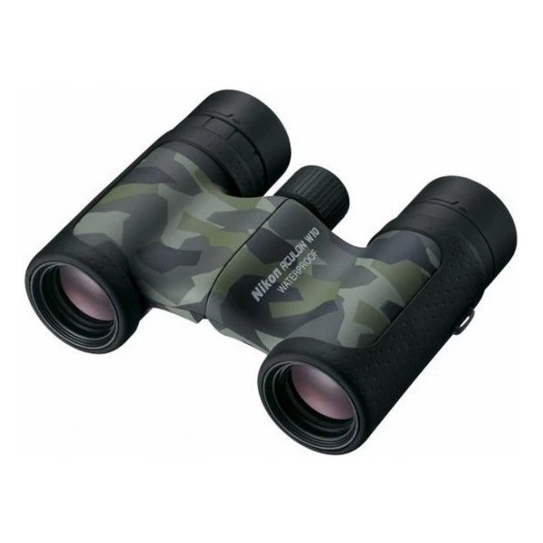 NIKON Jumelles ACULON W10 10x21 Camo 3 NIKON Jumelles ACULON W10 10x21 Camo