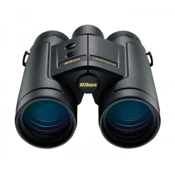 NIKON Jumelles-Télémètre LASER FORCE 10X42 -Archer Soldes nikon jumelles telemetre fury hd 5000 10x42 2