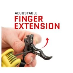 SCOTT - Décocheur Index VERGE -Archer Soldes scott decocheur index verge 3