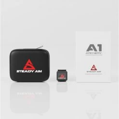 STEADY AIM - Analyseur De Mouvements A1 -Archer Soldes steady aim analyseur de mouvements a1 1