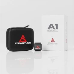 STEADY AIM - Analyseur De Mouvements A1 -Archer Soldes steady aim analyseur de mouvements a1 2