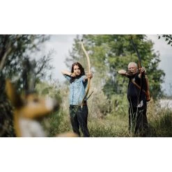 RAGIM - Arc Longbow Wolf 68" Custom